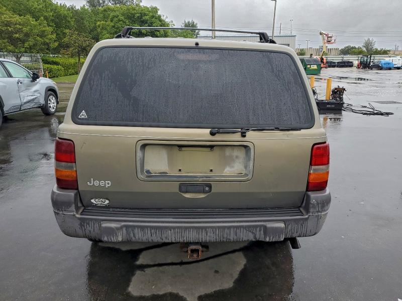 Photo 6 from auction – 1996 JEEP BODY PANEL with VIN 1J4FX58SXTC285862