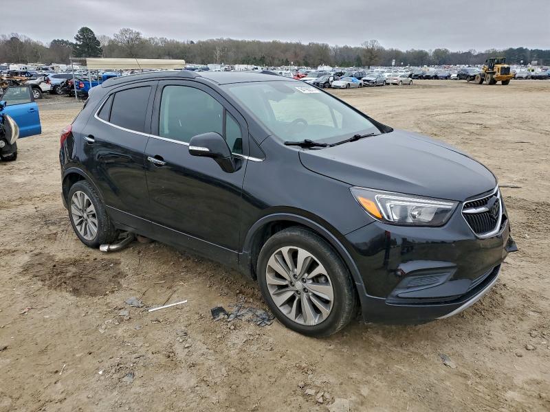 Photo 4 from auction – 2018 BUICK ENCORE PRE with VIN KL4CJASB6JB708008