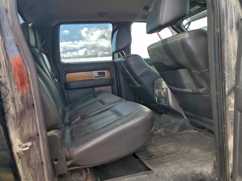 Photo 10 from auction – 2011 FORD F150 SUPER with VIN 1FTFW1EF1BFD39359