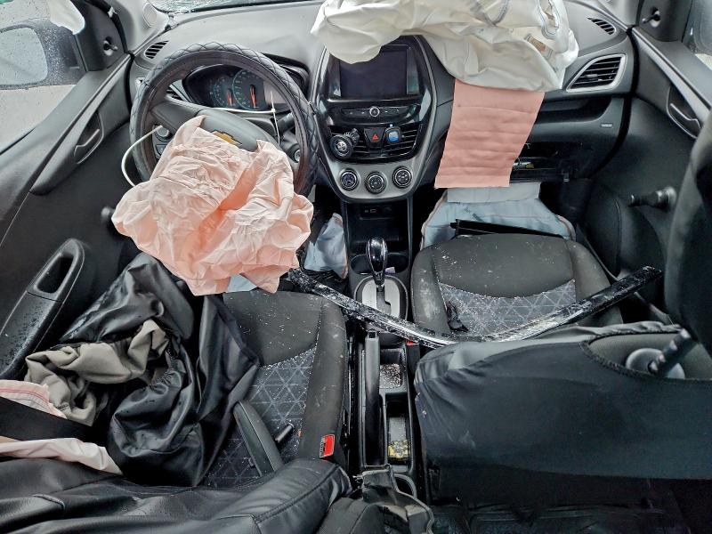 Photo 8 from auction – 2021 CHEVROLET SPARK LS with VIN KL8CB6SA4MC712430