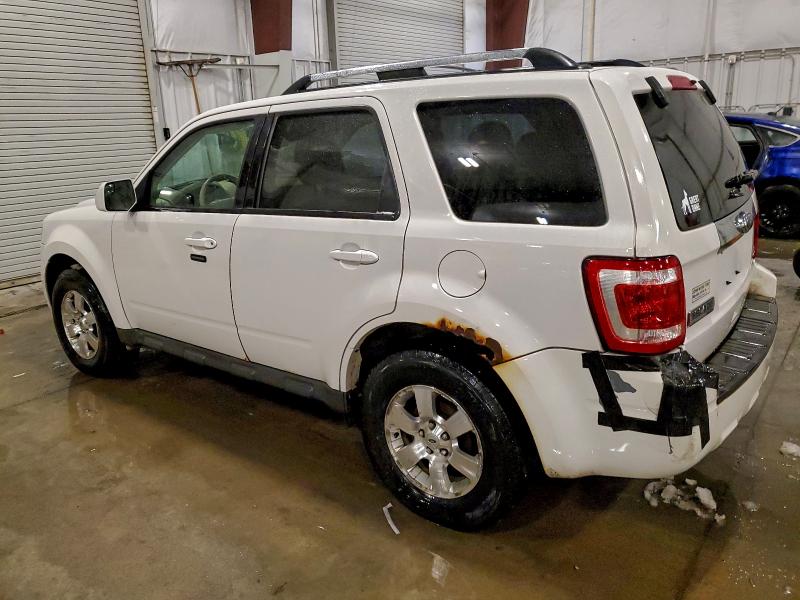 Photo 2 from auction – 2012 FORD ESCAPE LIM with VIN 1FMCU9EG7CKB98771