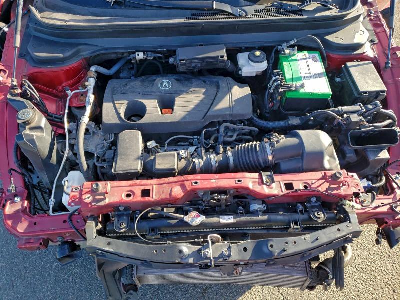 Photo 12 from auction – 2019 ACURA RDX A-SPEC with VIN 5J8TC2H63KL019086