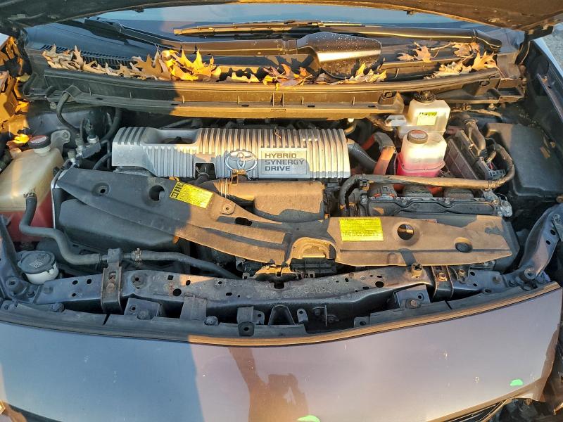 Photo 12 from auction – 2014 TOYOTA PRIUS with VIN JTDKN3DU7E0394063