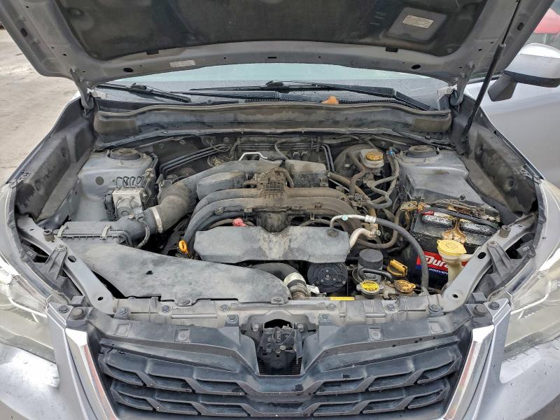 Photo 12 from auction – 2017 SUBARU FORESTER 2 with VIN JF2SJADC9HH496382
