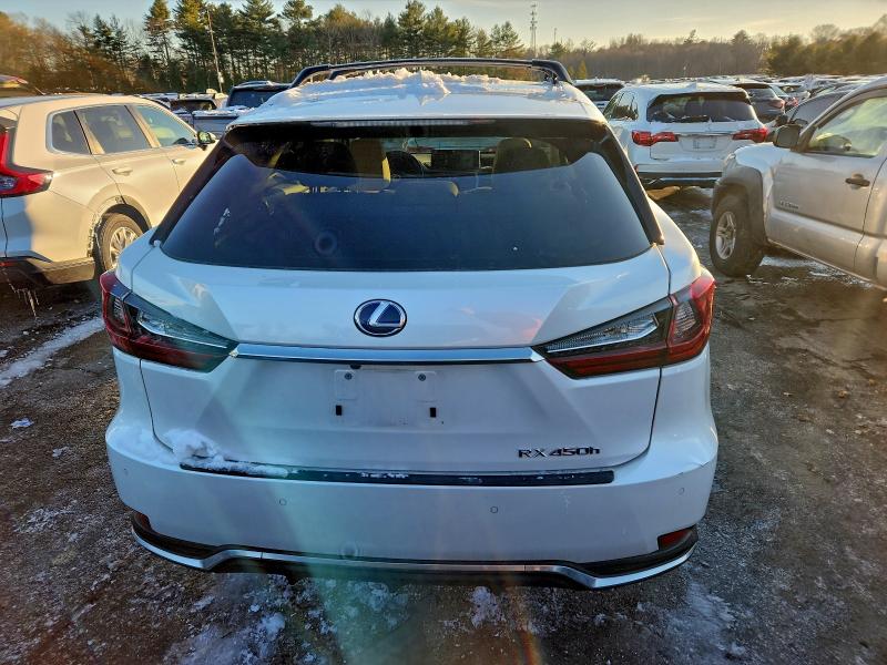 Zdjęcie 6 z aukcji – 2022 LEXUS RX 450H z VIN 2T2HGMDA9NC088516