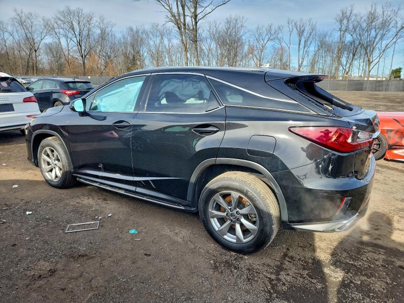 Photo 2 from auction – 2018 LEXUS RX 350 BAS with VIN 2T2BZMCA6JC158159