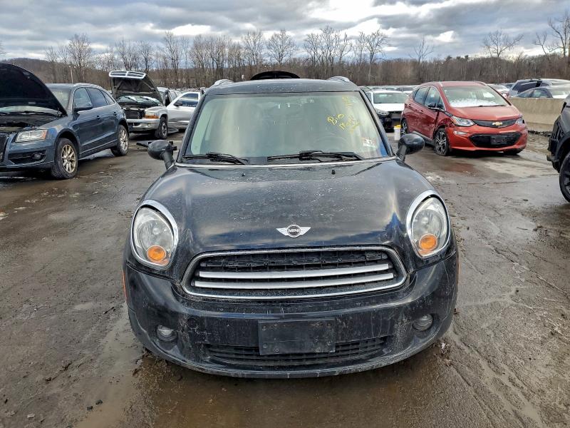 Photo 5 from auction – 2012 MINI COUNTRYMAN with VIN WMWZB3C58CWM03538