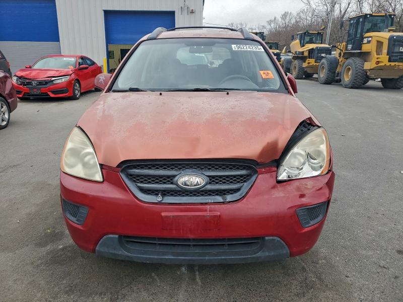 Photo 5 from auction – 2008 KIA RONDO BASE with VIN KNAFG525087171763