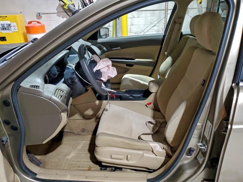 Photo 7 from auction – 2010 HONDA ACCORD LXP with VIN 1HGCP2F43AA072130
