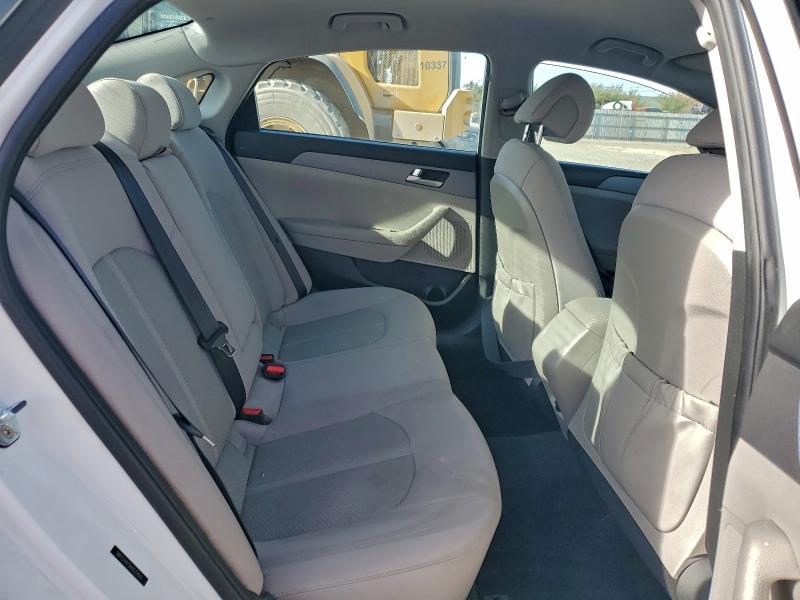 Photo 10 from auction – 2017 HYUNDAI SONATA SE with VIN 5NPE24AF5HH572643