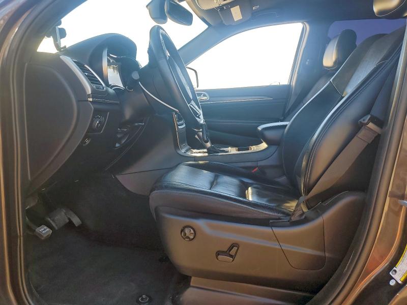 Photo 7 from auction – 2018 JEEP GRAND CHER with VIN 1C4RJEBM3JC514555