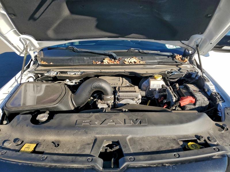 Photo 11 from auction – 2020 RAM RAM with VIN 1C6SRFFT0LN324602