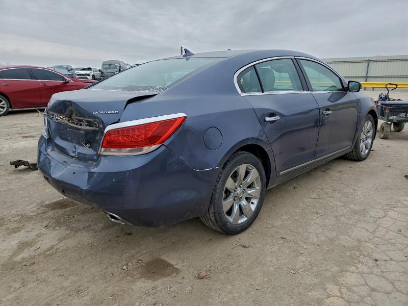 Photo 3 from auction – 2013 BUICK LACROSSE with VIN 1G4GC5E30DF276358