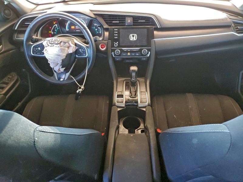 Photo 8 from auction – 2019 HONDA CIVIC EX with VIN 19XFC1F36KE007201