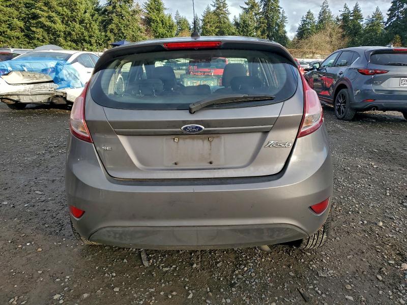Photo 6 from auction – 2014 FORD FIESTA SE with VIN 3FADP4EJ6EM129778