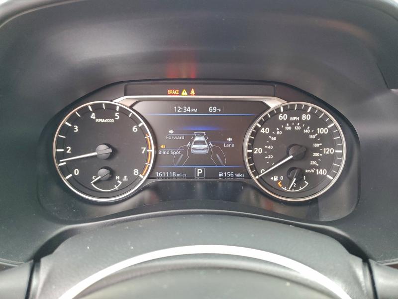 Photo 9 from auction – 2020 NISSAN ALTIMA SR with VIN 1N4BL4CV6LC283902