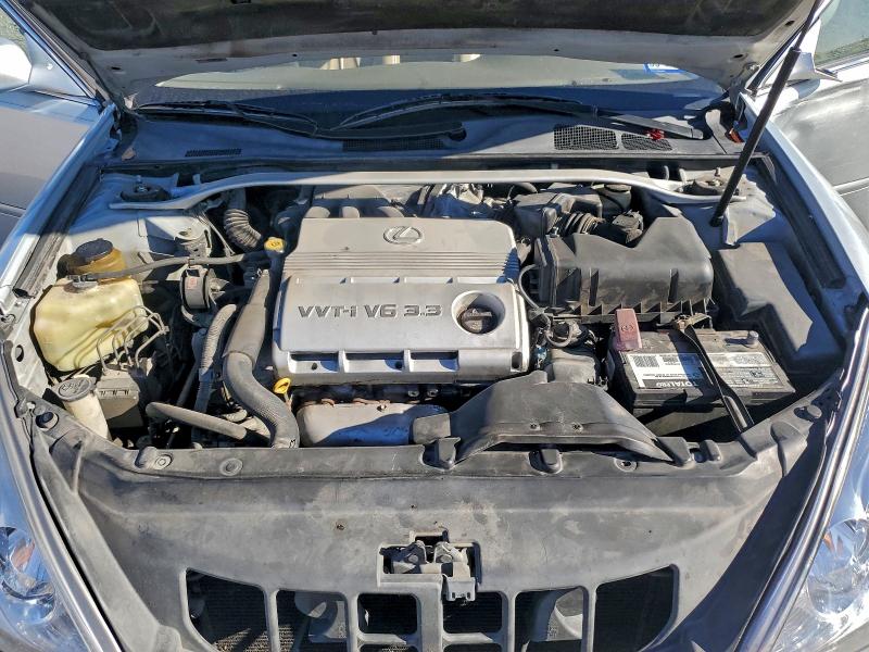 Photo 11 from auction – 2004 LEXUS ES 330 with VIN JTHBA30G345036616