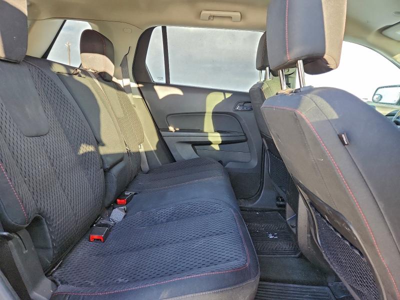 Photo 11 from auction – 2015 GMC TERRAIN with VIN 2GKALMEK7F6339937