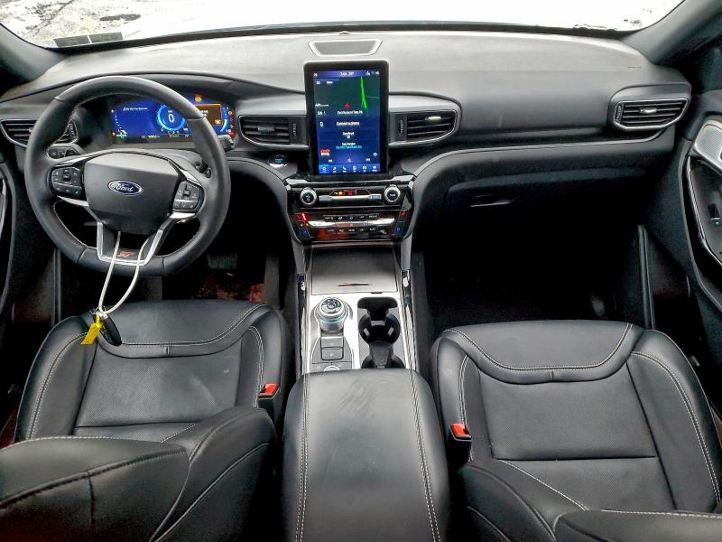 Photo 8 from auction – 2023 FORD EXPLORER with VIN 1FM5K8GC1PGC40587
