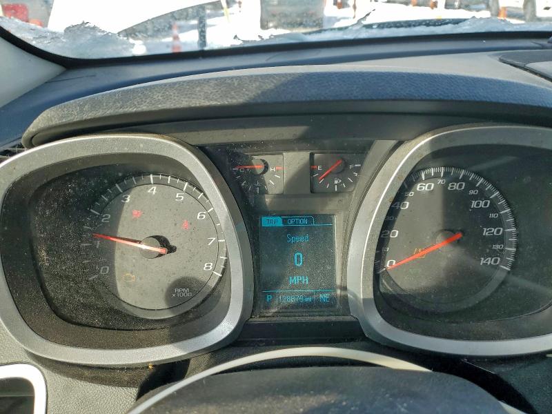 Photo 9 from auction – 2017 CHEVROLET EQUINOX with VIN 2GNFLFEK4H6233856
