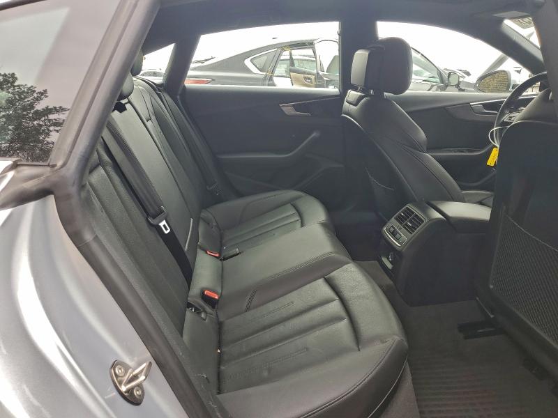 Zdjęcie 10 z aukcji – 2018 AUDI A5 PREMIUM z VIN WAUENCF53JA114434