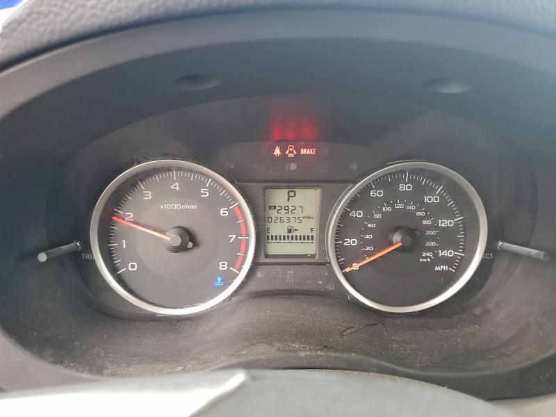 Photo 9 from auction – 2016 SUBARU FORESTER 2 with VIN JF2SJADC5GH470828