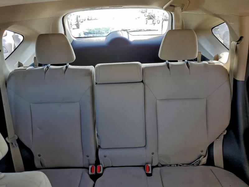 Photo 10 from auction – 2015 HONDA CR-V EX with VIN 3CZRM3H56FG708913