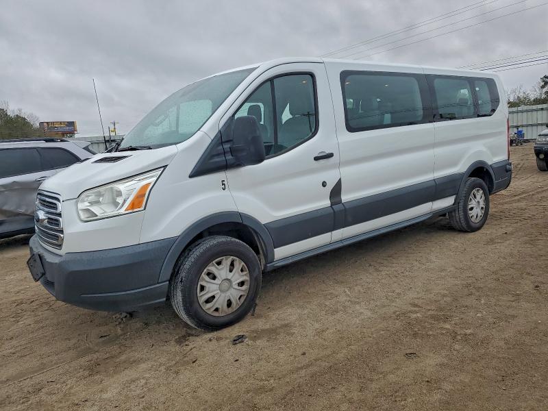 FORD TRANSIT 2015 with VIN 1FBZX2ZMXFKB22418 - Photo from auction