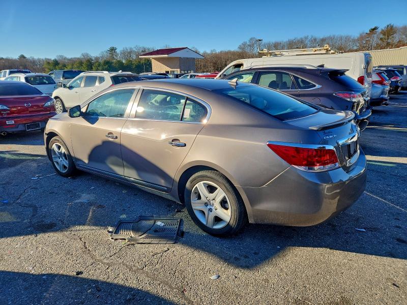 Photo 2 from auction – 2011 BUICK LACROSSE C with VIN 1G4GA5EC3BF227111