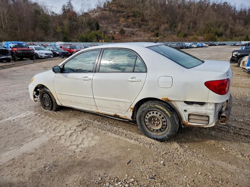 Photo 2 from auction – 2007 TOYOTA COROLLA CE with VIN 1NXBR32E17Z921859