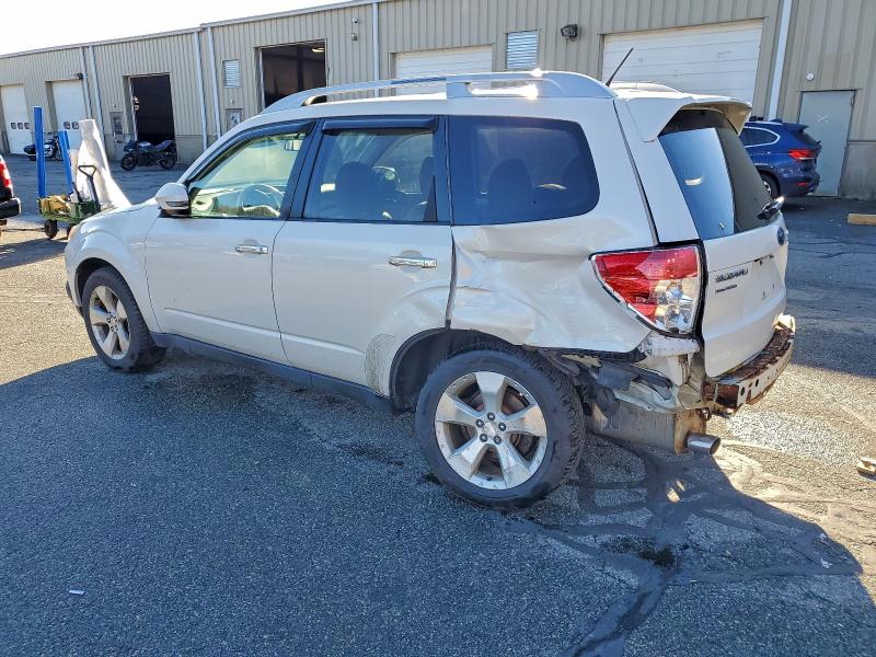 Photo 2 from auction – 2011 SUBARU FORESTER T with VIN JF2SHGGC7BH741777