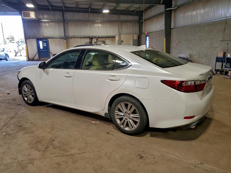 Photo 2 from auction – 2015 LEXUS ES 350 with VIN JTHBK1GG0F2168311