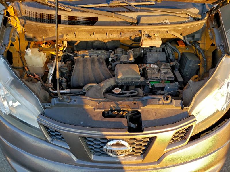 Photo 12 from auction – 2016 NISSAN VAN with VIN 3N8CM0JT4GK700394