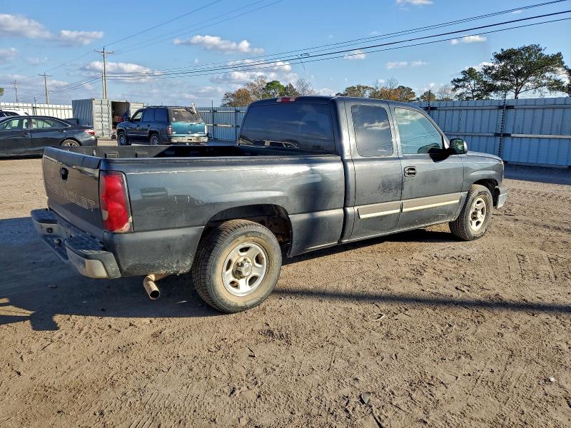 Photo 3 from auction – 2004 CHEVROLET SILVERADO with VIN 2GCEC19T041433960