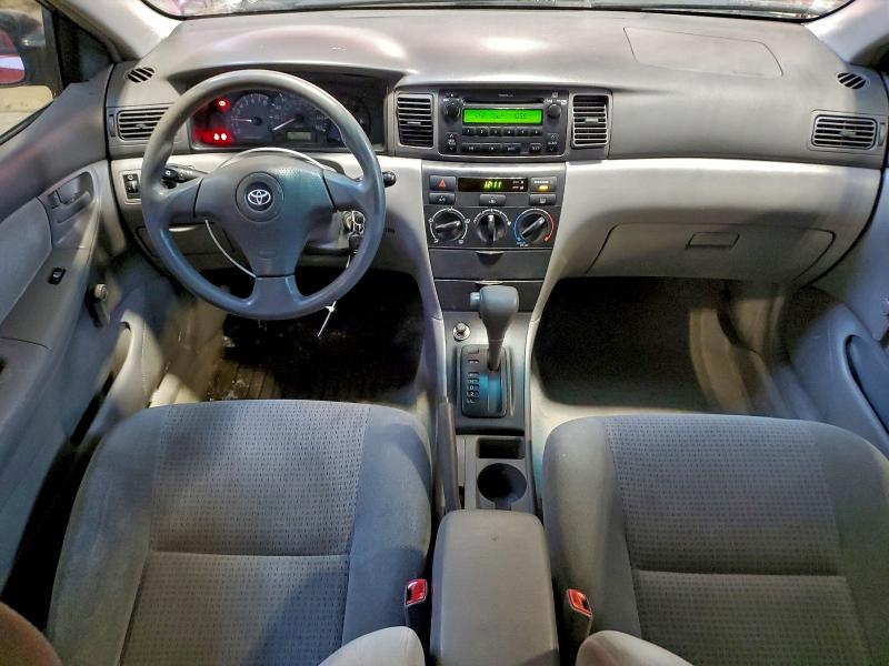 Фото 8 с аукциона – 2007 TOYOTA COROLLA CE с VIN 2T1BR32E27C798882