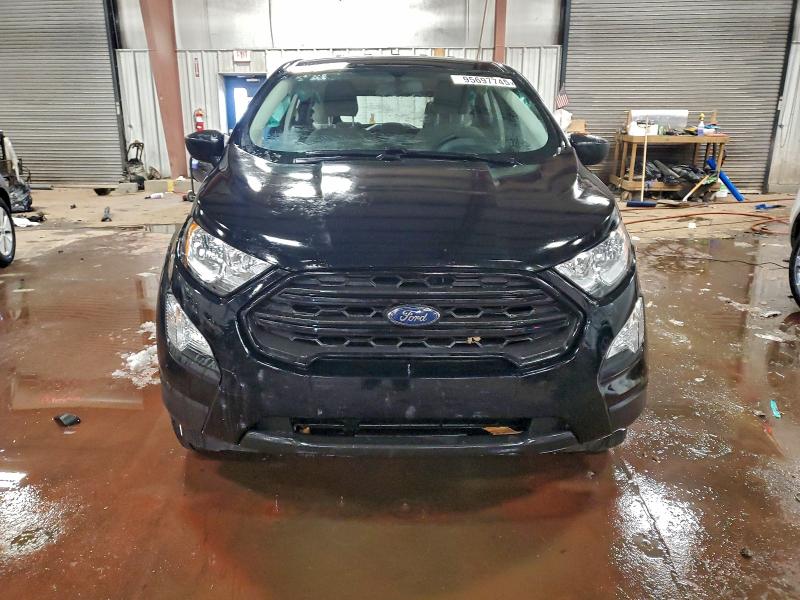 Photo 5 from auction – 2021 FORD ECOSPORT S with VIN MAJ6S3FL6MC448566