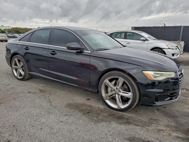 Photo 4 from auction – 2016 AUDI A6 PREMIUM with VIN WAUCFAFC7GN109049