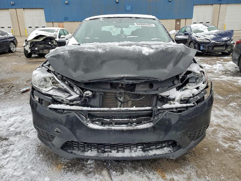 Photo 5 from auction – 2017 NISSAN SENTRA S with VIN 3N1AB7AP9HL712236