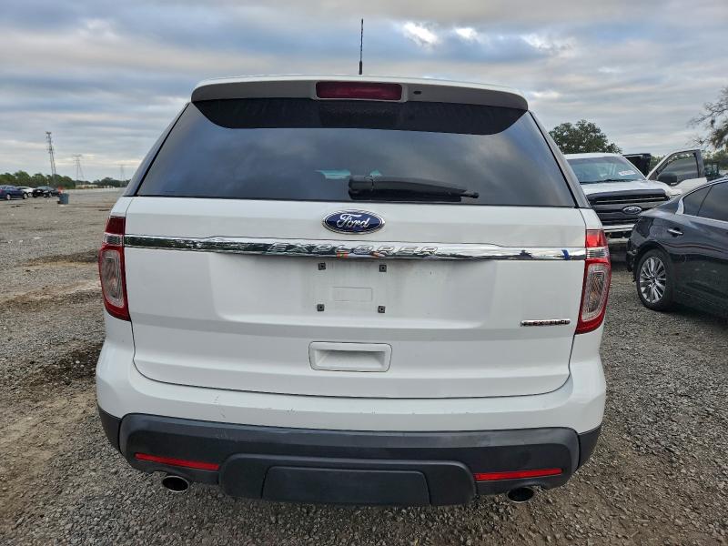 Photo 6 from auction – 2014 FORD EXPLORER with VIN 1FM5K7B88EGB26595