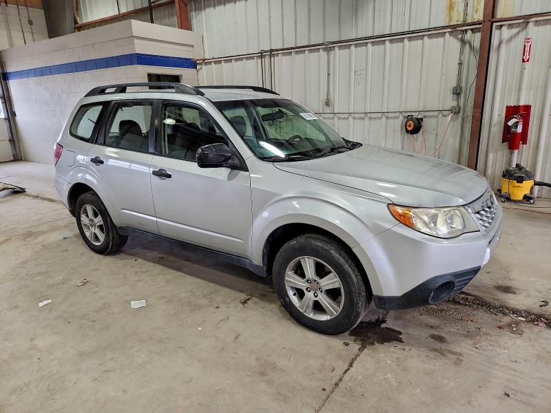 Photo 4 from auction – 2011 SUBARU FORESTER 2 with VIN JF2SHABC2BH765232