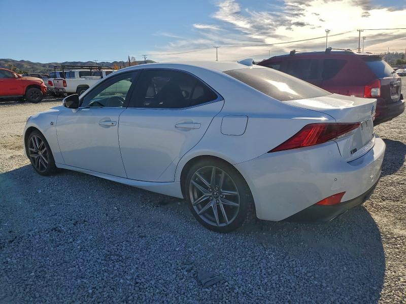 Photo 2 from auction – 2018 LEXUS IS 300 with VIN JTHBA1D25J5062892