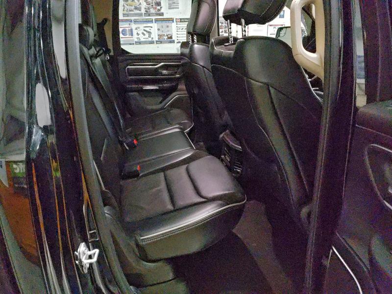 Photo 10 from auction – 2019 RAM 1500 LARAM with VIN 1C6SRFDT1KN806447