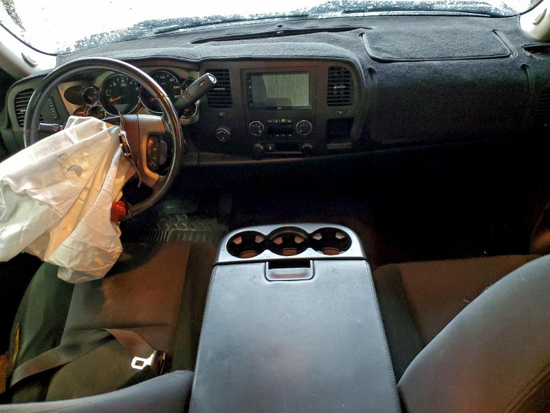 Photo 8 from auction – 2013 CHEVROLET SILVERADO with VIN 1GCRKSE75DZ394308