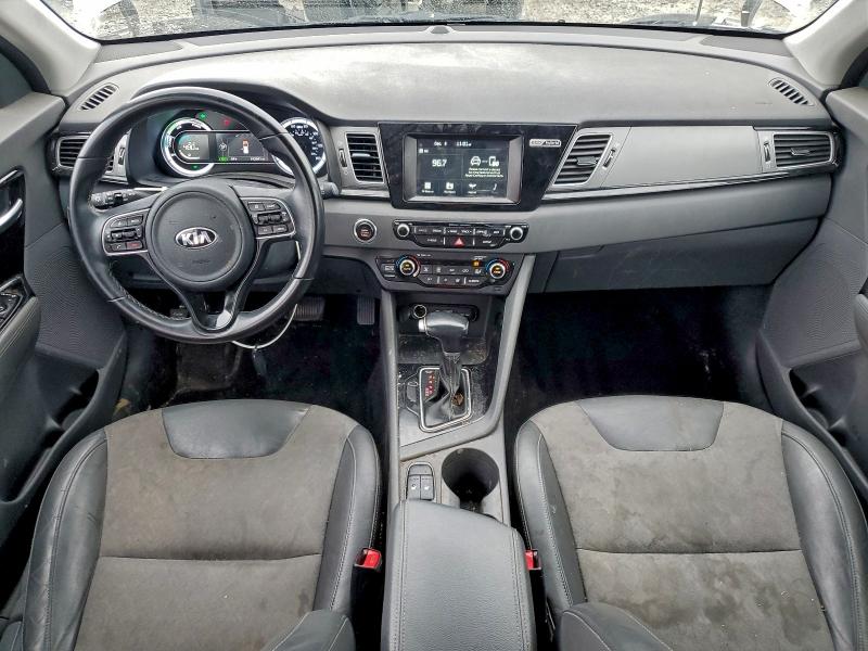 Photo 8 from auction – 2017 KIA NIRO EX with VIN KNDCC3LC8H5067276
