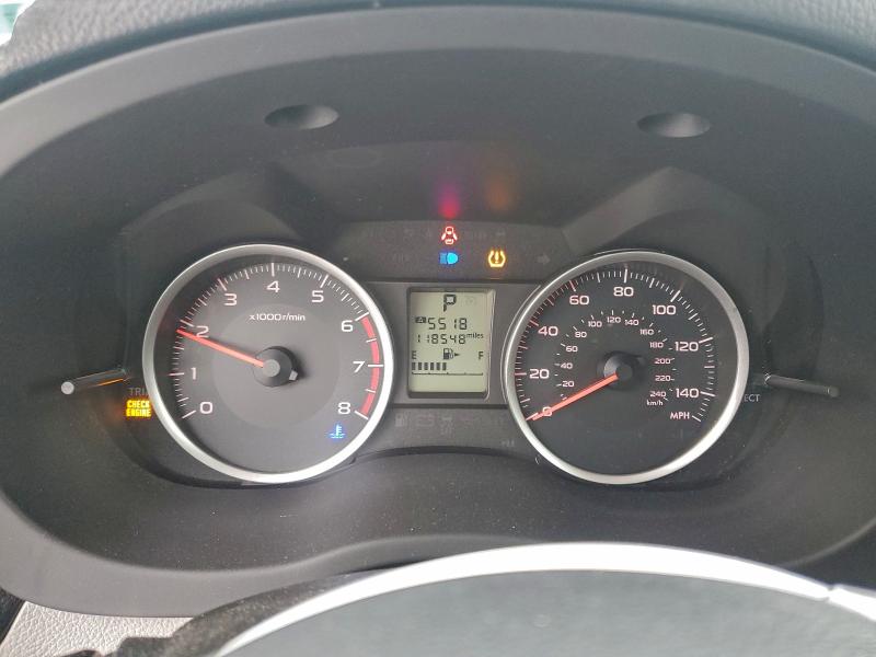 Photo 9 from auction – 2014 SUBARU FORESTER 2 with VIN JF2SJAECXEH475759