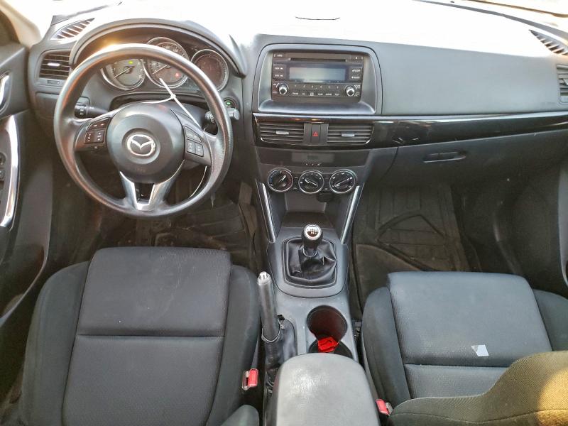 Photo 8 from auction – 2013 MAZDA CX-5 SPORT with VIN JM3KE2BE3D0119091