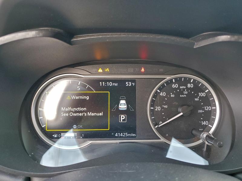 Photo 9 from auction – 2020 NISSAN VERSA SR with VIN 3N1CN8FV0LL804390