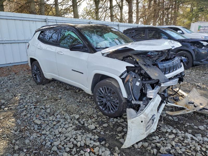 Photo 4 from auction – 2022 JEEP COMPASS LI with VIN 3C4NJDCB2NT143503