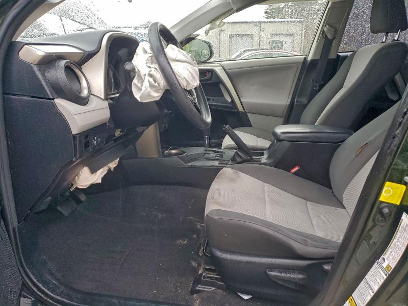 Photo 7 from auction – 2013 TOYOTA RAV4 LE with VIN JTMBFREV0DD034163