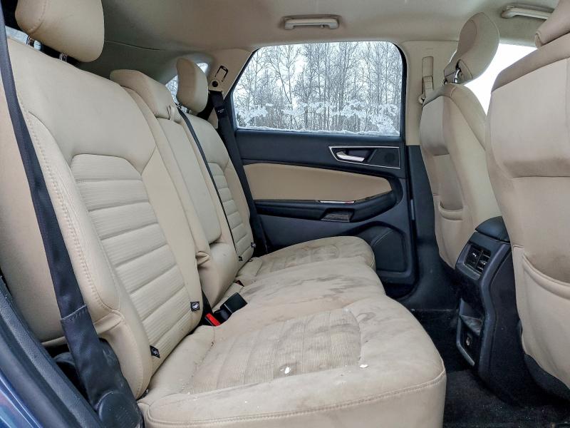 Photo 11 from auction – 2018 FORD EDGE SEL with VIN 2FMPK4J87JBB65866